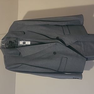 Brand New Jcrew Grey Suit sz10 w tags